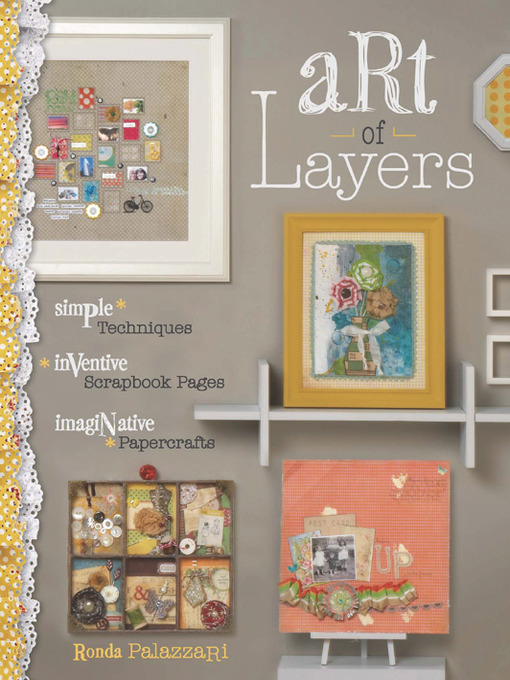 Title details for Art of Layers by Ronda Palazzari - Available